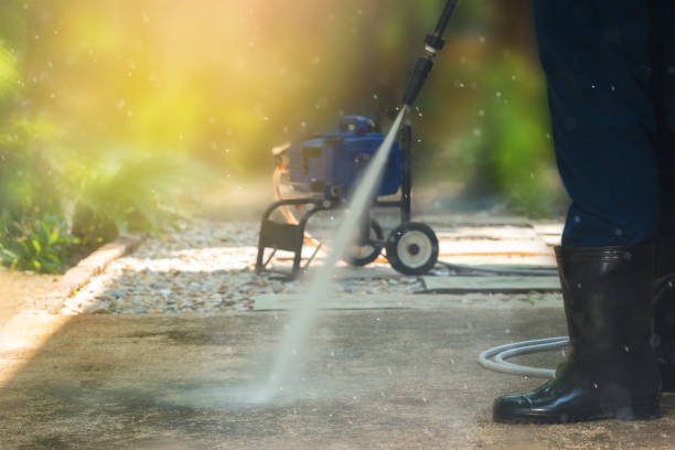 Best Driveway Pressure Washing  in Monument Hills, CA